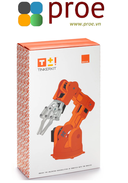 Tinkerkit Braccio robot