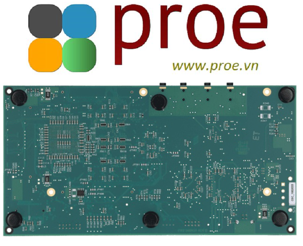 TMDSDSK6416 TMS320C6416 DSP Starter Kit (DSK) | Điện tử ProE