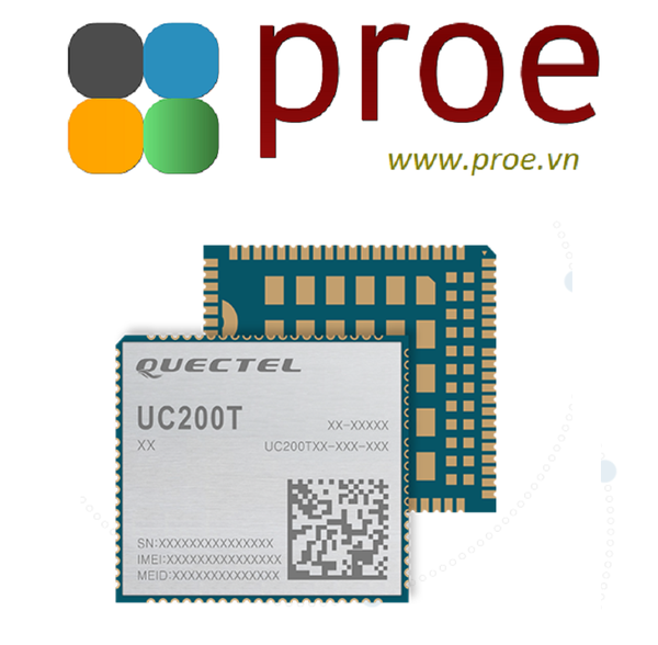 UC200T Quectel 3G Module UMTS/HSPA+