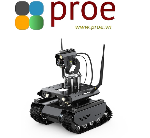 UGV Beast PT Jetson Orin AI Kit Acce (EN)