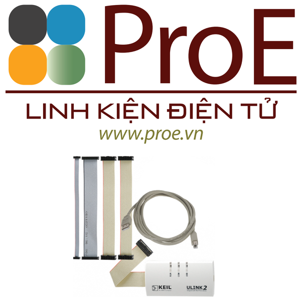 KEIL ULINK2
