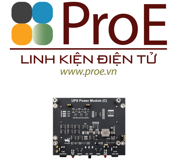 UPS Power Module (C) EN | Điện tử ProE