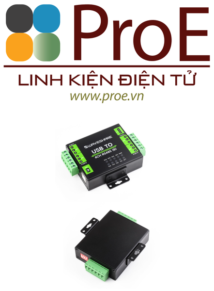 USB TO 4CH RS485 (B)