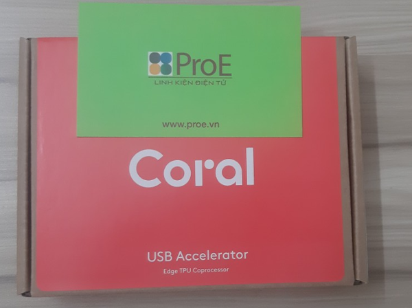 Coral USB Accelerator