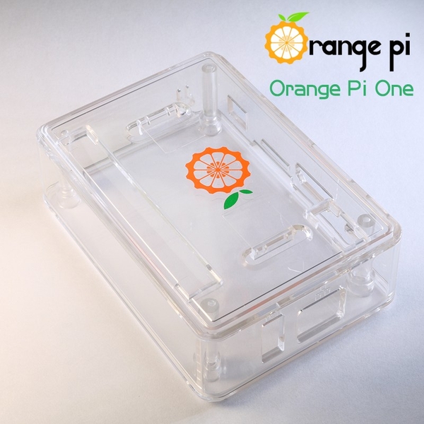 Vỏ nhựa Orange Pi One