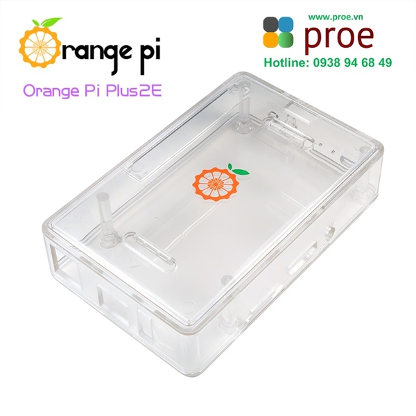 Vỏ nhựa Orange Plus2E