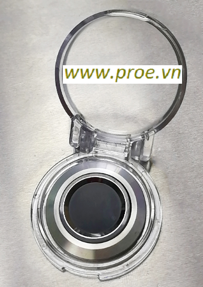 Vỏ cảm biến vân tay R503