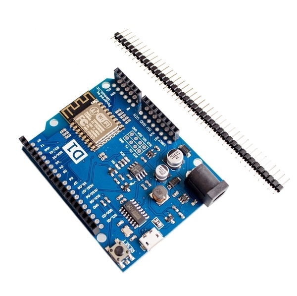 WeMos D1 R2 WiFi UNO ESP8266