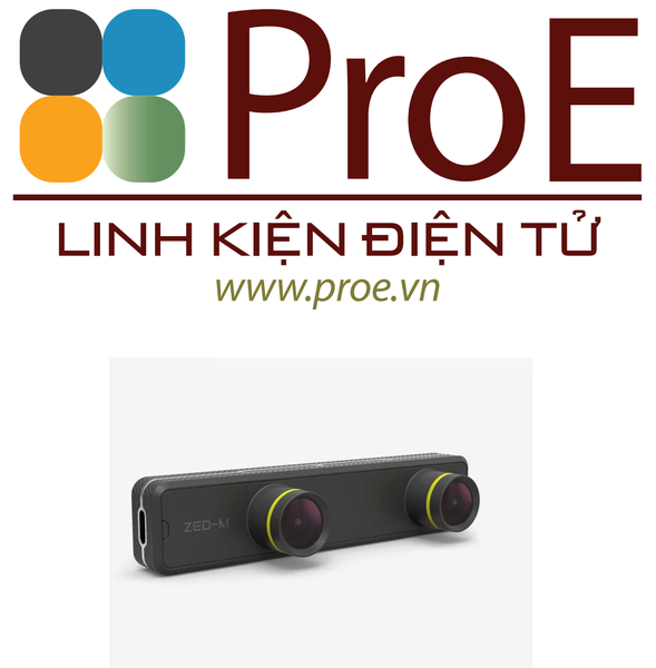 ZED Mini Stereo Camera