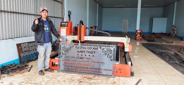 cắt cnc tại đăklăk
