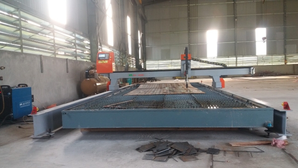 máy cắt cnc plasma