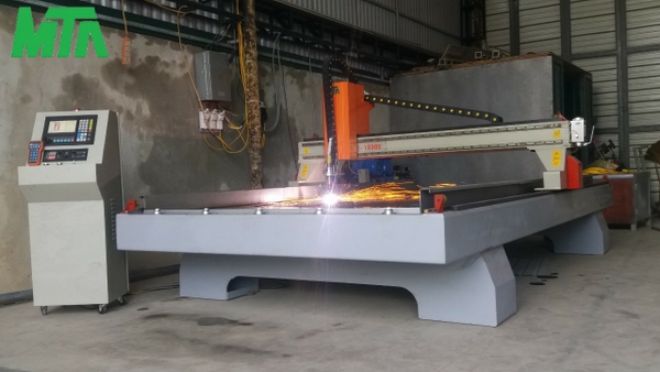 máy cắt cnc plasma