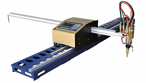 máy cắt plasma cnc 1 ray