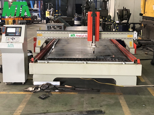 Máy Cắt Plasma CNC MTA FineCut-1530S