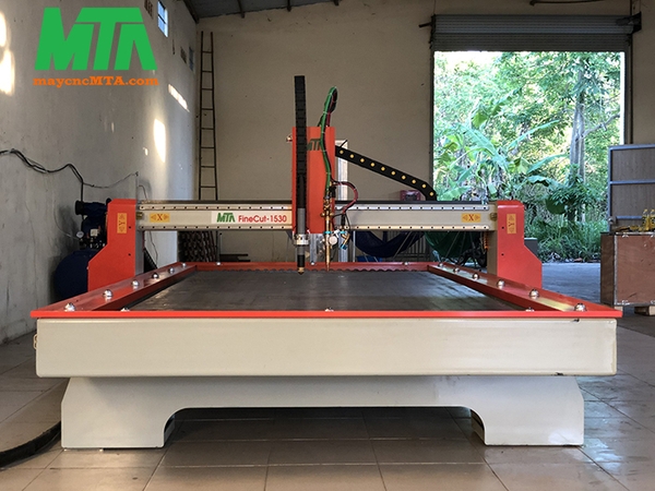 Máy Cắt Plasma CNC MTA FineCut-1530H