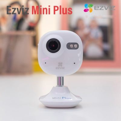 Camera Ezviz Mini Plus CS-CV200-(A0-52WFR)