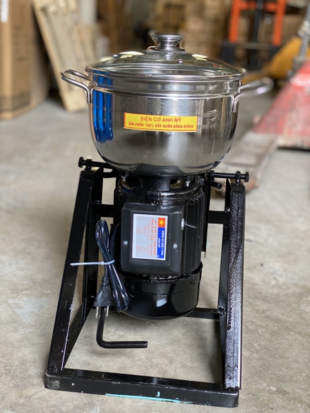 Máy xay thịt giò chả Anh Mỹ 900W