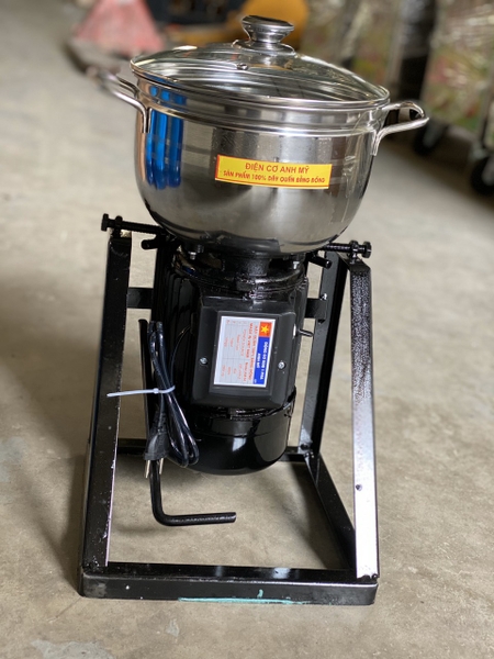 Máy xay thịt giò chả Anh Mỹ 900W