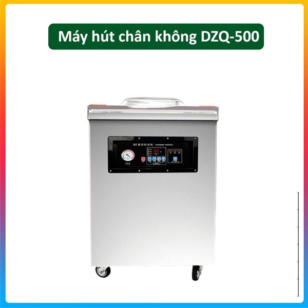 Máy hút chân không công nghiệp DZQ-500