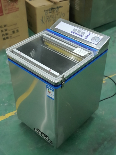 Máy hút chân không - hút chè DZ380