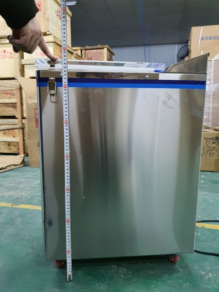 Máy hút chân không - hút chè DZ380