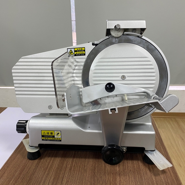 Máy thái thịt đông lạnh bán tự động ES - 250