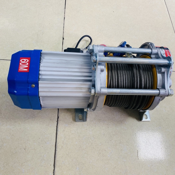 Tời Đa Năng KDJ 750-1500/100m/3.5kw/220V