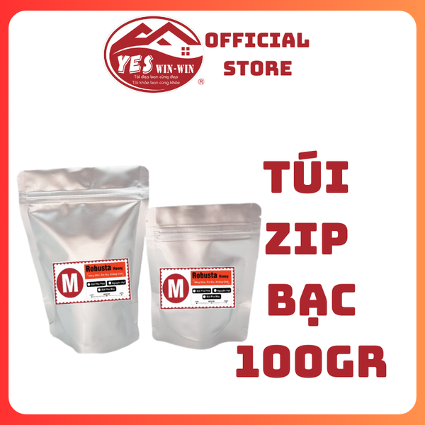 Cà phê Robusta Honey Nguyên Chất rang mộc vị đắng đầm hậu - YESWINWIN