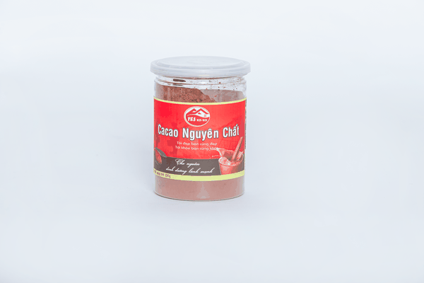 Bột Cacao Nguyên Chất 100% Loại HẢO HẠNG - Yeswinwin