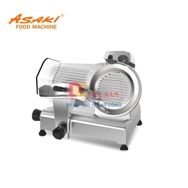 Máy thái thịt đông lạnh cho nhà hàng, khách sạn, thương hiệu Nhật Bản cao cấp Asaki - MS220ST