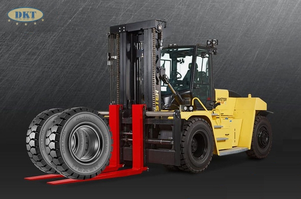 Lốp Xe Nâng: Top 3 Loại Phổ Biến Nhất Tại Việt Nam Và Bảng Giá Cập Nhật 2024