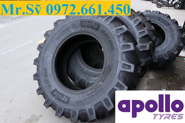 lốp 16.9-24 hiệu apllo ấn độ