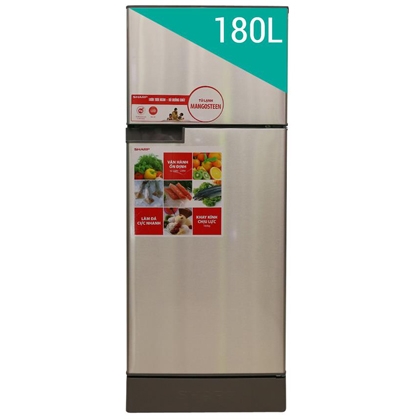 Tủ lạnh Sharp SJ197PCH