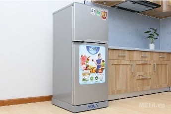 Tủ lạnh Aqua AQR145BNSS