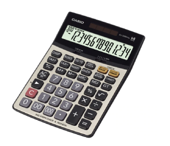 Máy tính Casio DJ-240D Plus