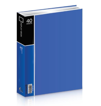 Cặp file 40 lá Hải Hà PO-DB104