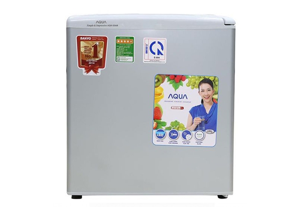 Tủ lạnh Aqua AQR55ARSH