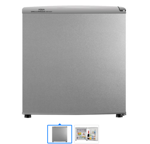 Tủ lạnh Aqua AQR55ER