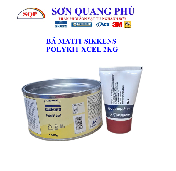 ba-matit-2k-sikkens-polykit-xcel-2kg-da-bao-gom-tuyp-dong-ran
