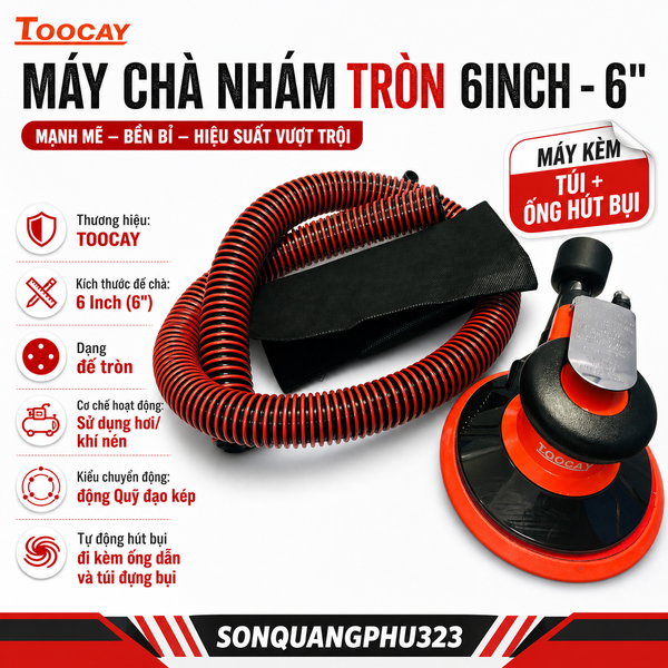 may-cha-nham-tron-toocay-150mm-6inch-may-cha-quy-dao-tron-may-cha-nham-kho-6