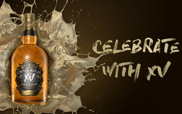 Chivas 15 hay Chivas XV là dòng rượu whisky cao cấp