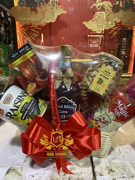 GIỎ QUÀ TẾT 2023 - NH. QUÝ MÃO 19