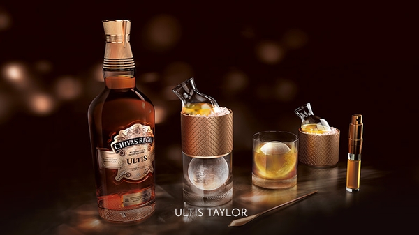 RƯỢU CHIVAS ULTIS – Công ty TNHH đầu tư Nga Hoàng