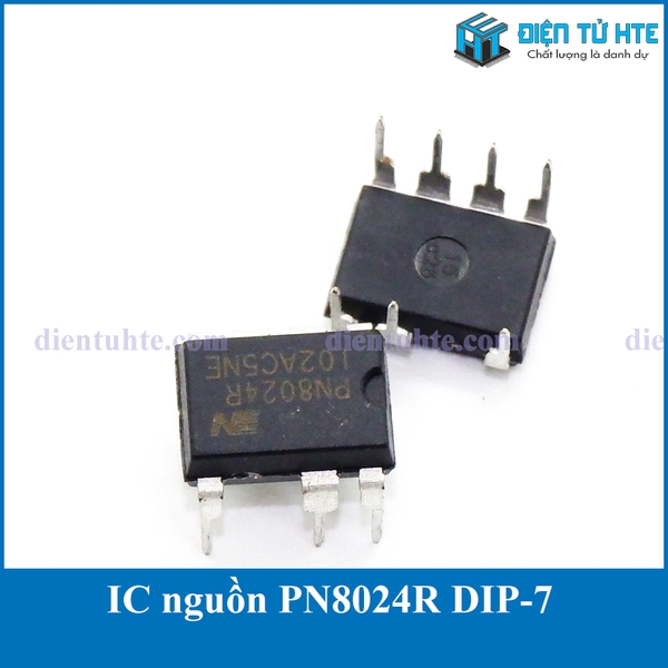 IC nguồn PN8024 PN8024A PN8024S PN8024R DIP7 chính hãng | Điện Tử HTE
