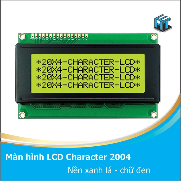 Màn hình LCD 20x4 | Điện Tử HTE