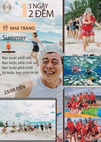 TRẠI CẢI TẠO 3 NGÀY 2 ĐÊM TẠI NHA TRANG