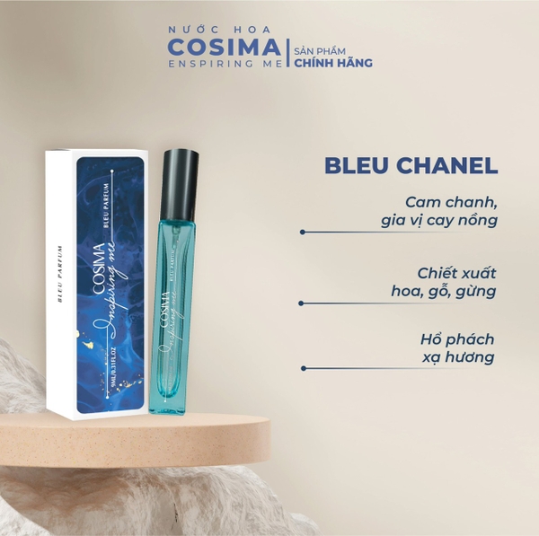 Nước hoa BLEU CHANEL