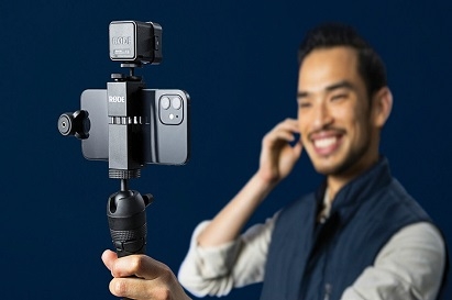 Giới thiệu Bộ dụng cụ Vlogger RØDE - Giải pháp All-in-One Hoàn hảo cho làm phim từ Smartphone