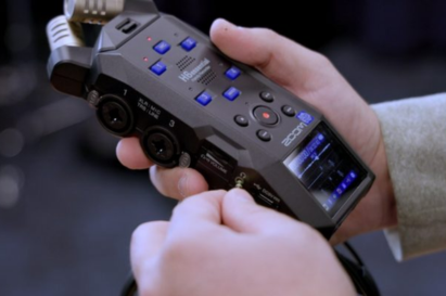 Hướng dẫn bảo quản và vệ sinh máy thu âm ZOOM đúng cách