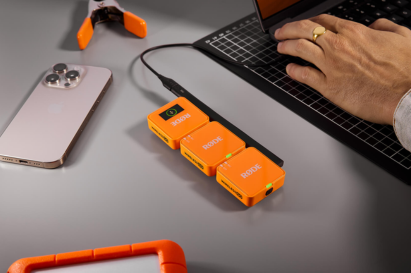 Giới thiệu Wireless GO (Gen 3) – Thế hệ tiếp theo của Micrô không dây phổ biến nhất thế giới